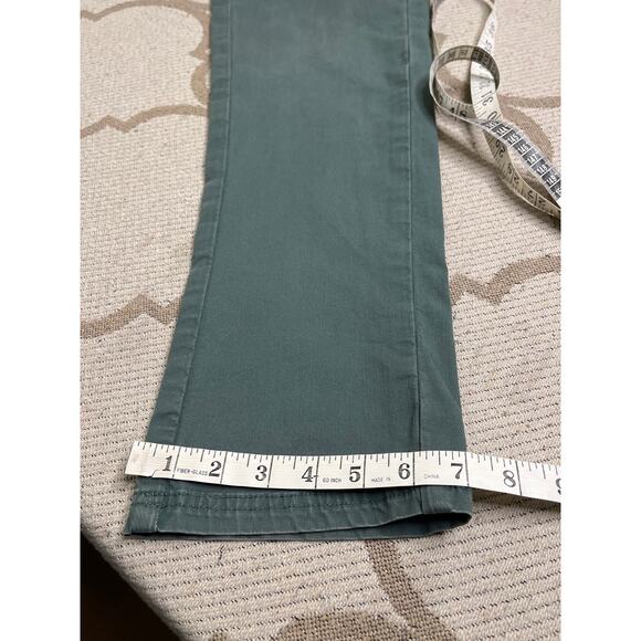 Pact organic cotton pull on elastic waistband chino pants pockets, size small - Picture 9 of 14